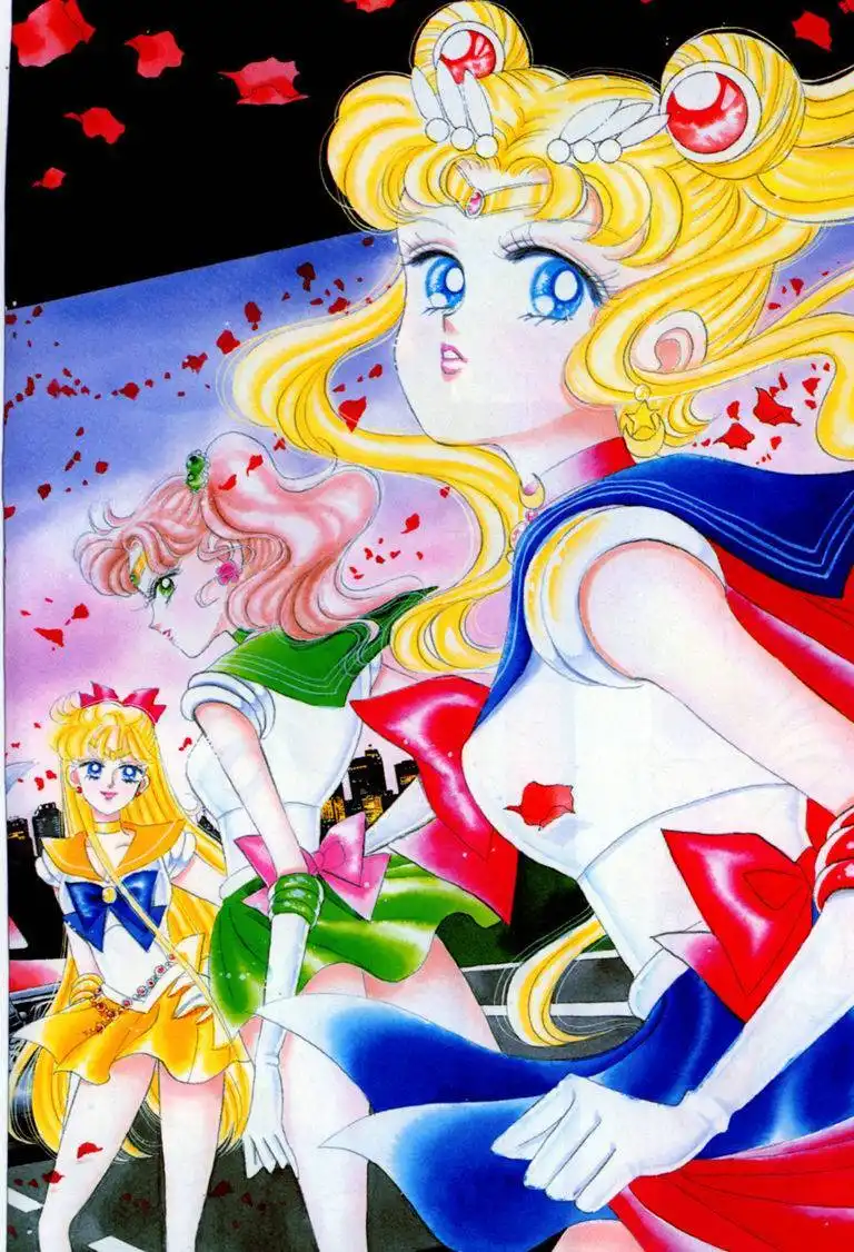 Sailor Moon Chapter 17 4